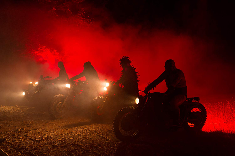This review doesn’t even mention these guys, but just you wait. Also, look at that lighting.